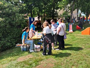 Sommerfest im Familienzentrum