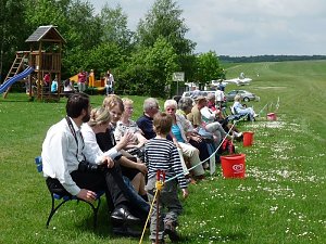 Flugtage in Udersleben