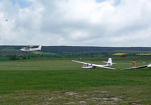 Flugtage in Udersleben