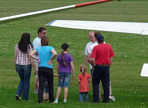 Flugtage in Udersleben