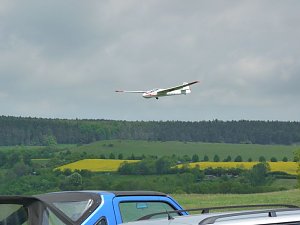 Flugtage in Udersleben
