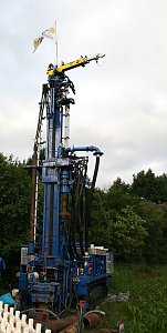 Bohrungen 