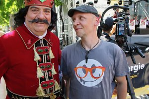 Er&ouml;ffnung des 55. Nordh&auml;user Rolandsfestes
