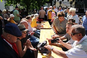 Er&ouml;ffnung des 55. Nordh&auml;user Rolandsfestes