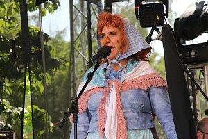 Er&ouml;ffnung des 55. Nordh&auml;user Rolandsfestes
