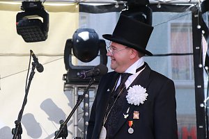 Er&ouml;ffnung des 55. Nordh&auml;user Rolandsfestes