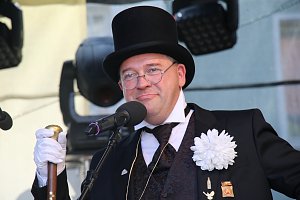 Er&ouml;ffnung des 55. Nordh&auml;user Rolandsfestes