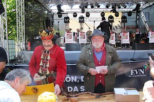 Er&ouml;ffnung des 55. Nordh&auml;user Rolandsfestes