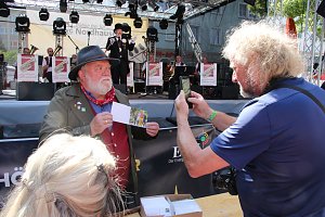 Er&ouml;ffnung des 55. Nordh&auml;user Rolandsfestes