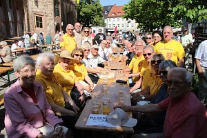 Er&ouml;ffnung des 55. Nordh&auml;user Rolandsfestes