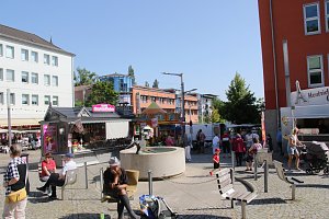 Er&ouml;ffnung des 55. Nordh&auml;user Rolandsfestes