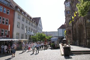 Er&ouml;ffnung des 55. Nordh&auml;user Rolandsfestes