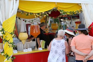 Er&ouml;ffnung des 55. Nordh&auml;user Rolandsfestes