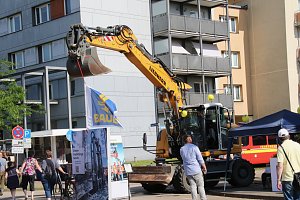 Er&ouml;ffnung des 55. Nordh&auml;user Rolandsfestes