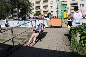 Er&ouml;ffnung des 55. Nordh&auml;user Rolandsfestes