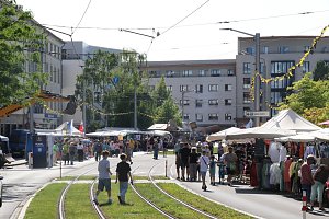 Er&ouml;ffnung des 55. Nordh&auml;user Rolandsfestes