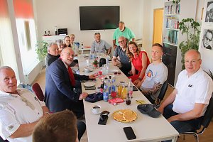 Er&ouml;ffnung des 55. Nordh&auml;user Rolandsfestes