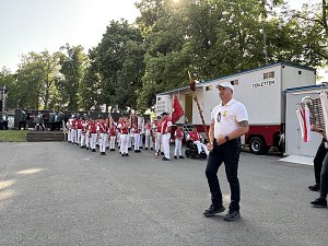 Das 213. Brunnenfest ist er&ouml;ffnet