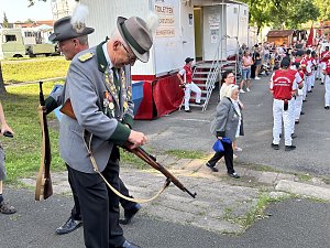 Das 213. Brunnenfest ist er&ouml;ffnet