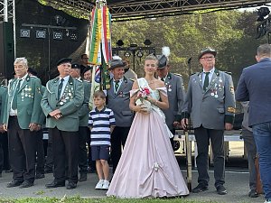 Das 213. Brunnenfest ist er&ouml;ffnet
