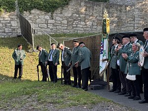 Das 213. Brunnenfest ist er&ouml;ffnet