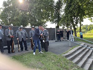 Das 213. Brunnenfest ist er&ouml;ffnet