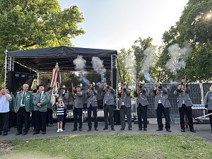 Das 213. Brunnenfest ist er&ouml;ffnet