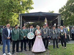 Das 213. Brunnenfest ist er&ouml;ffnet