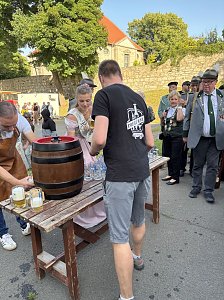 Das 213. Brunnenfest ist er&ouml;ffnet