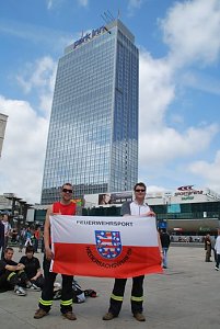 Südharzer in Berlin