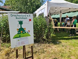 Kinder- und Familienfest in Rodishain 