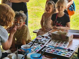 Kinder- und Familienfest in Rodishain 