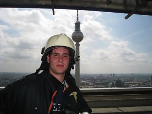 Südharzer in Berlin