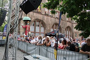 B&uuml;hnenabschied nach 19 Jahren, Michael Garke h&ouml;rt als Roland auf