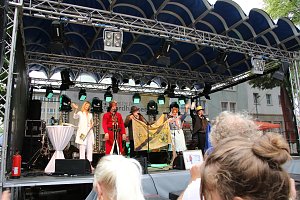 B&uuml;hnenabschied nach 19 Jahren, Michael Garke h&ouml;rt als Roland auf