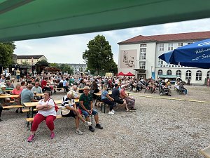 Mitgliederfest der WBG S&uuml;dharz im Rahmen des Rolandsfestes