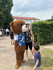 Mitgliederfest der WBG S&uuml;dharz im Rahmen des Rolandsfestes