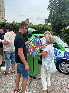 Mitgliederfest der WBG S&uuml;dharz im Rahmen des Rolandsfestes