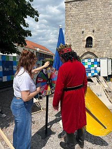 Mitgliederfest der WBG S&uuml;dharz im Rahmen des Rolandsfestes