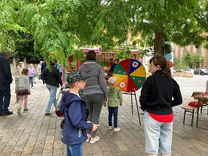 Kinderfest in Worbis