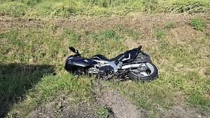 Unfall am Nachmittag