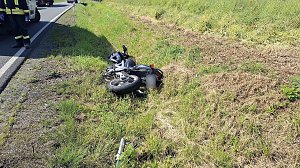 Unfall am Nachmittag