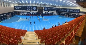 NSV Trainingslager in Lovosice