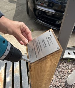 Die EVN unterst&uuml;tzt die Pflanzaktion "Th&uuml;ringen bl&uuml;ht auf"