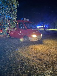 Vermisstensuche in Sondershausen