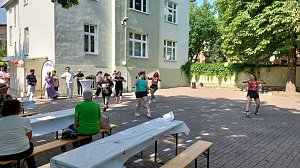 Sommerfest der VHS
