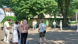 Sommerfest der VHS