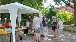 Sommerfest der VHS