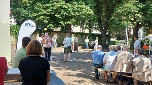 Sommerfest der VHS