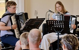 Konzert der Kreismusikschule